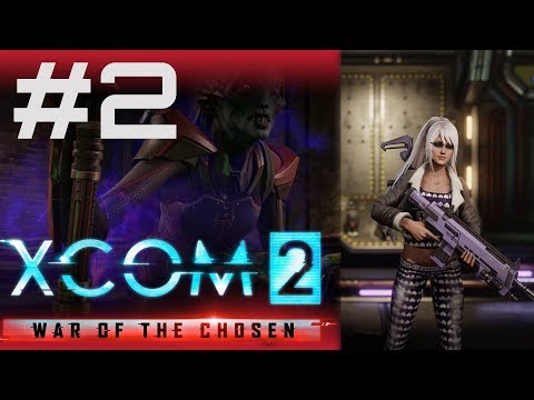 XCOM2 WOTC (PL), cz.2 - polowanie na sektoida  (nowe klasy i wrogowie).