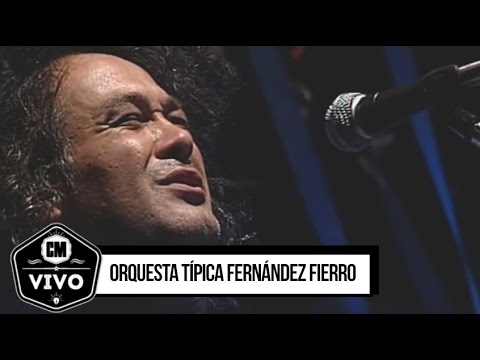 Orquesta Tipica Fernandez Fierro video CM Vivo 2009 - Show Completo
