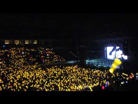 141207 BTS Red Bullet in Manila (Yellow Ocean)