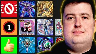Yu-Gi-Oh Is Ready For A Banlist