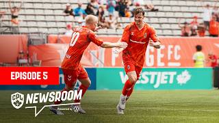 Canada Day Fireworks, Atleti on the rise & World Cup offside | CPL Newsroom pres. by Volkswagen