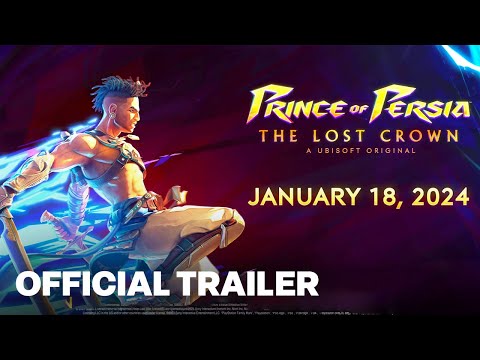 Prince of Persia: The Lost Crown Trailer | Summer Game Fest 2023