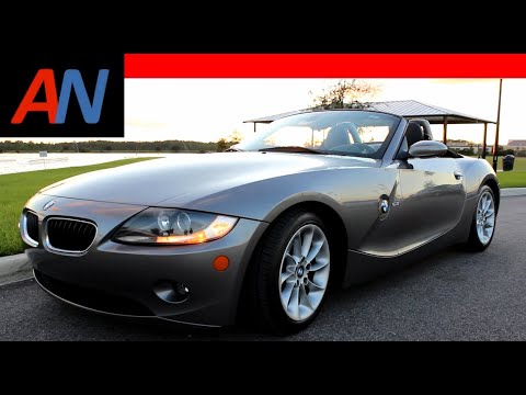 Thumbnail for BMW Z4 (E85) Review | The Forgotten German Roadster, Future Collectible? by BMW Z4 (E85)