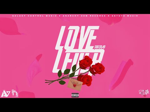 Sudzman - Love Letter  (Official Visualizer)