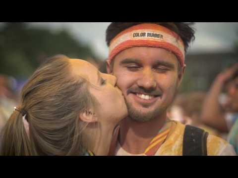 The Color Run Iasi 2017