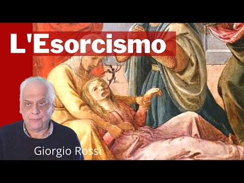 L' Esorcismo - 9 puntata “Lo Stregatto” Giorgio Rossi