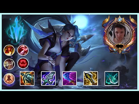 xVaysux Vayne Montage - EUW Master Vayne Plays | LOL SPACE