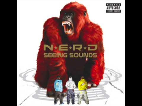 N.E.R.D -  Everyone Nose