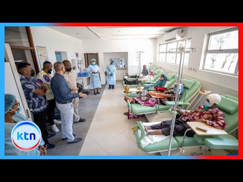 RUPHA sounds alarm of looming collpase of national health care system following padded unpaid bills