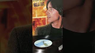 Hold Out - Jackson Browne. 1980s