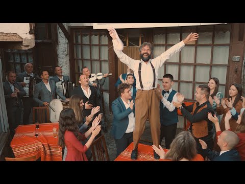 JORDAN MITEV - DENES MI E DOBRO NA DUSHICHKATA(OFFICIAL VIDEO)2023