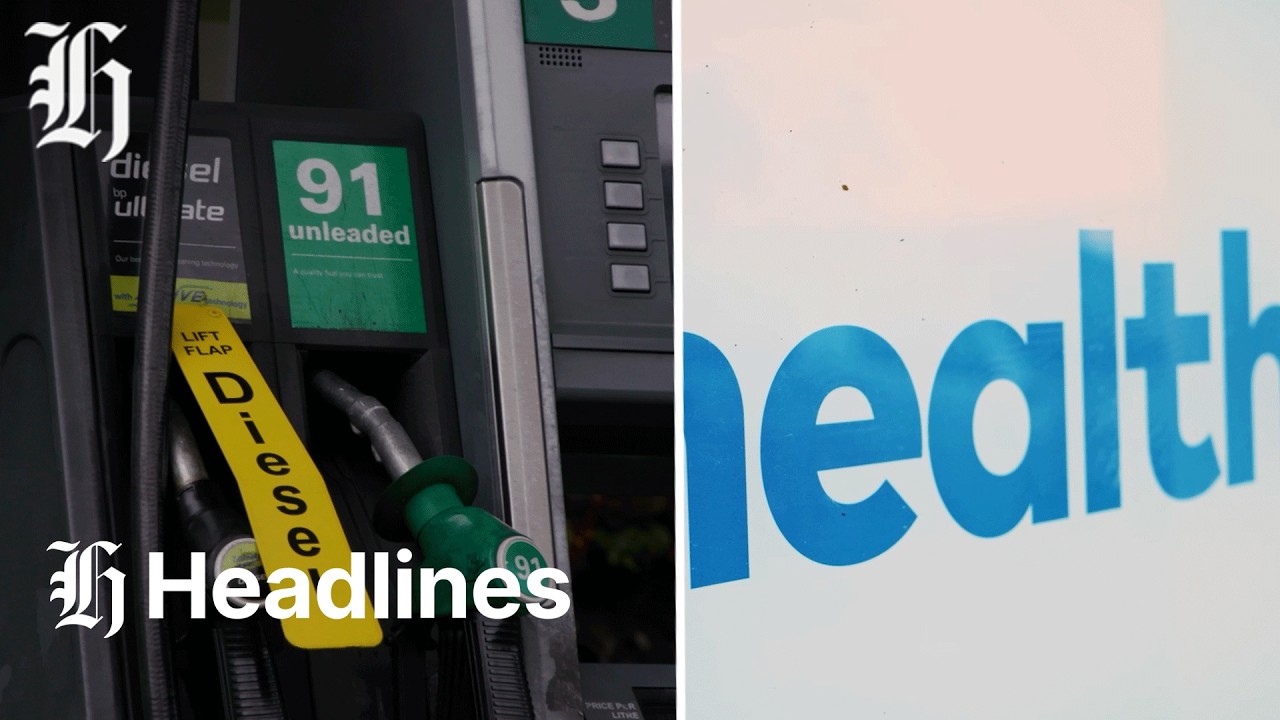 NZ Herald Morning Headlines | Saturday, April 18, 2026