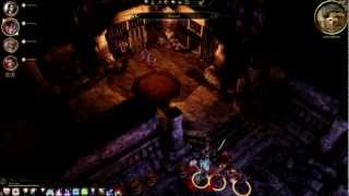 Let's Play Dragon Age: Origins Part 74 - The Mouthy One