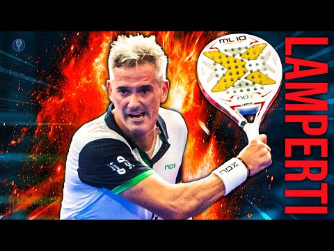 LAMPERTI COMO NO LO CONOCÍAS: LEBRÓN Y SU REMATE, WORLD PADEL TOUR, HISTORIA & ANÉCDOTAS – el4Set