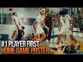 1 Tyran Stokes ODE B DY In FIRST HOME GAME JJ Crawford FIRST Career Dunk