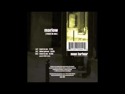 Marlow - Trust In Me (MHR002)