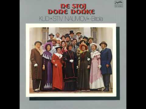 KUD Stiv Naumov Bitola - Bitolskite begovi - ( Audio )