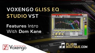 Video thumbnail for Voxengo Gliss EQ VST - Overview by Plugin Boutique
