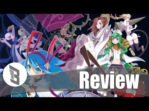 The Witch and Hundred Knight 2 Review