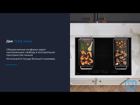 Варочная поверхность ZUGEL ZIH617B