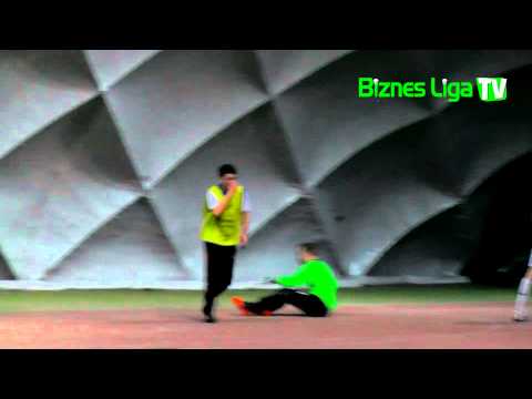 27.02.2014 YesSport I Liga B - MPO Kraków vs. Napad.pl