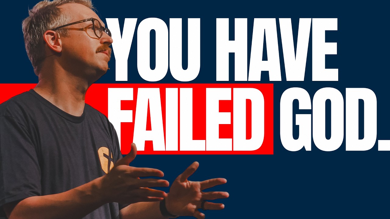 God's Failing People