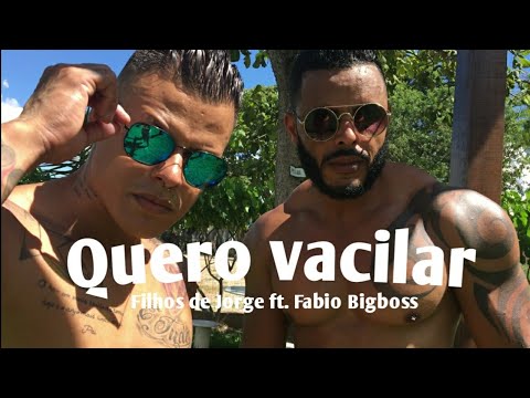 Quero vacilar - Filhos de Jorge ft Fabio BigBoss |Coreografia @stylocoreografooficial (Bom Balanço