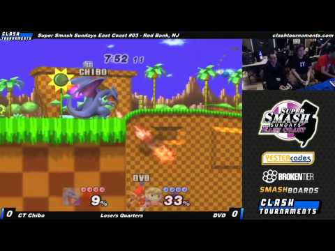 SSS EC 03 - CT Chibo vs DVD - Project M