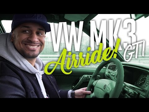 JP Performance - Volkswagen Golf 3 GTI | Airride!