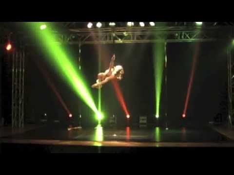 Pink Puma at Pole Stars Championship