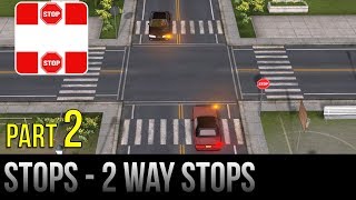 Download lagu Stops - Part 2 - 2 Way Stops mp3 Download lagu Stops - Part 2 - 2 Way Stops mp3