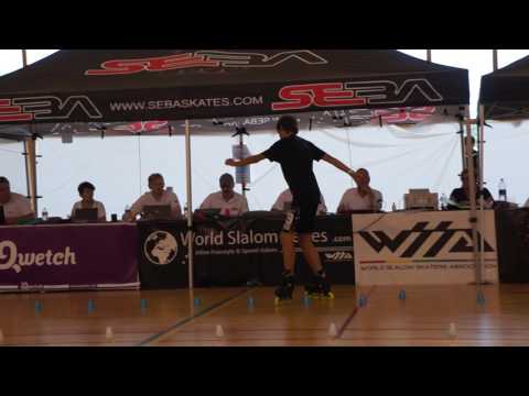 PSWC 2017 /Junior / Confalonieri Samuele - 11 place