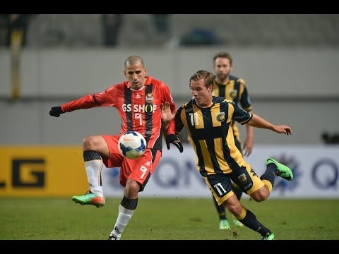 FC Seoul vs Central Coast Mariners: AFC Champions League 2014 (MD1)