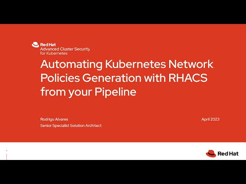 Create Network Policies the Easy Way with RHACS and NP-Guard