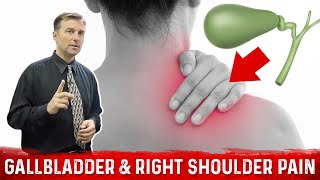 The Gallbladder & Right Shoulder Pain (Part-2) – Dr. Berg