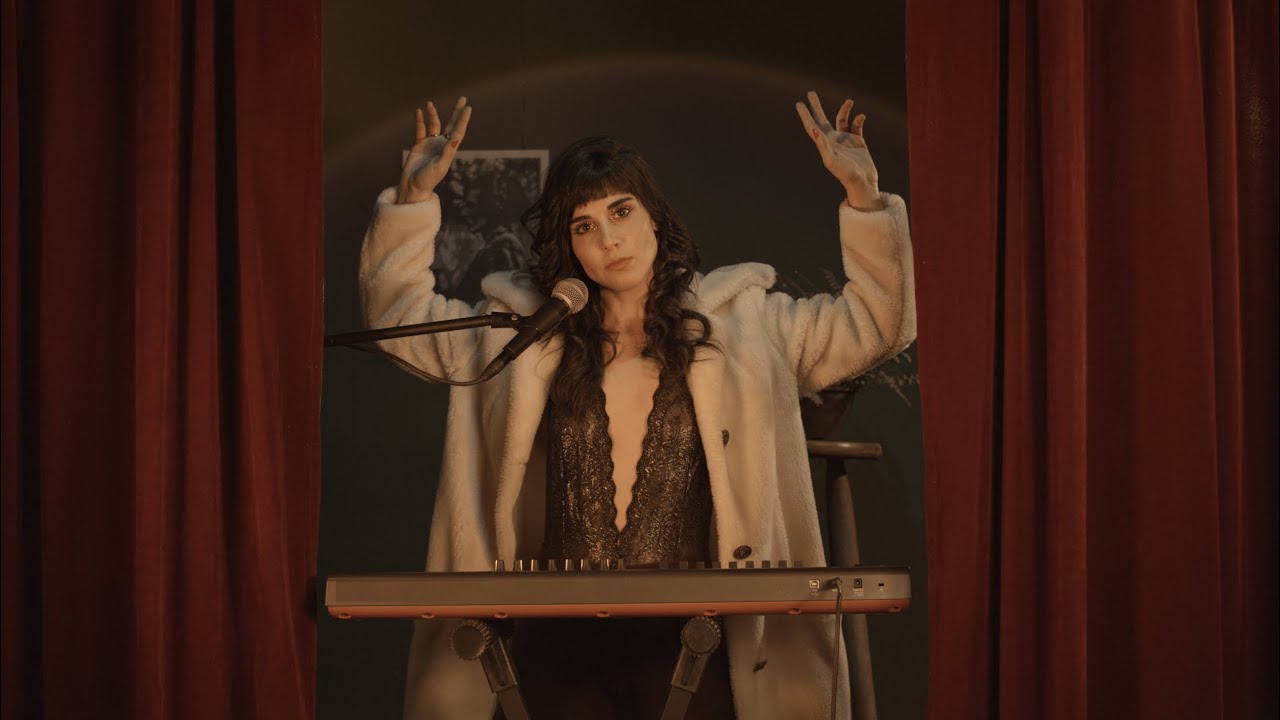 Erro de Percurso - Mini Lamers (Visualizer)