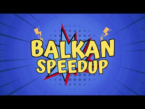 Ludi Srbi x Mimi Mercedez - Beli Veš Na 90 Speed Up