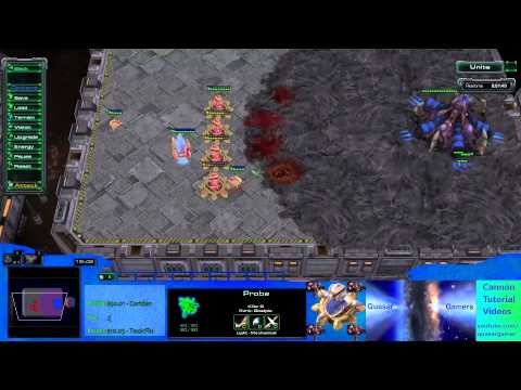 printf's cannon rush guide: Mechanics 4 - more stuff