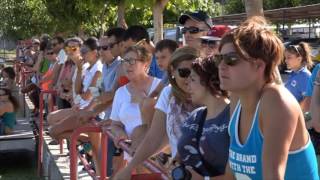 Triatlón de Mequinenza - La Mina