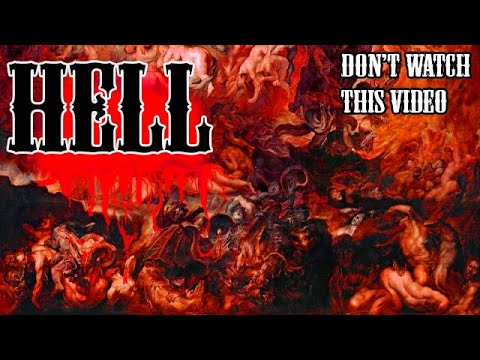 HELL SOUND EFFECTS-1hour  | WARNING | DISTURBING SOUNDS | Cries, Agony, Demons ,Whips ,Eternal Fire