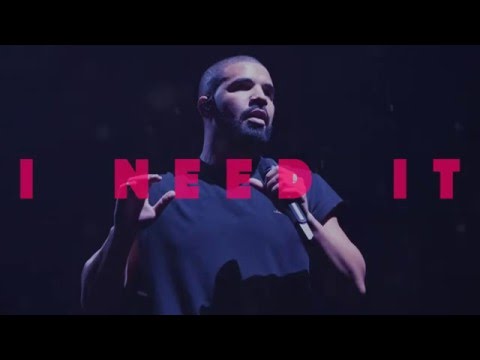 *SOLD* Drake Ft Meek Mill Type Beat "I Need It" 2016