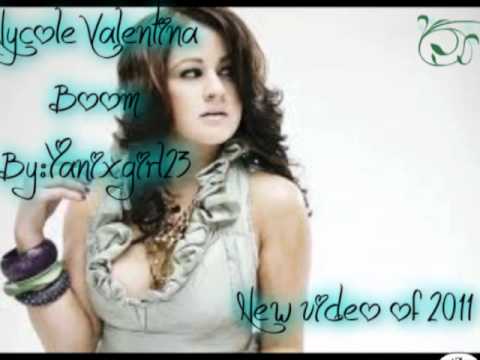 Nycole Valentina-Boom Boom