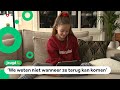 De moeder van Noor zit vast in Marokko