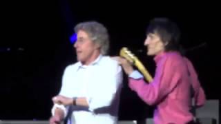 Paul McCartney, Paul weller and Ronnie Wood live get back