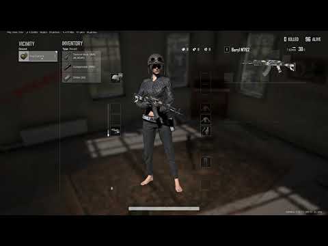 No Scope SLR kill vs vehicle