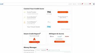 Update Smart Credit Report®