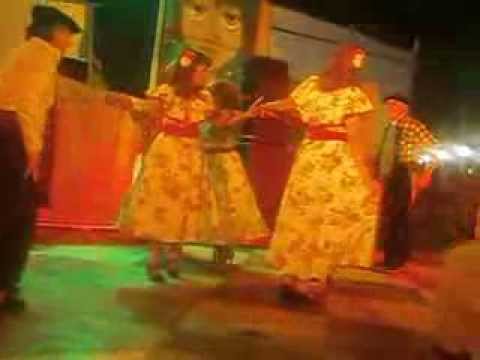 MAZURCA , PASO DE LA ARENA