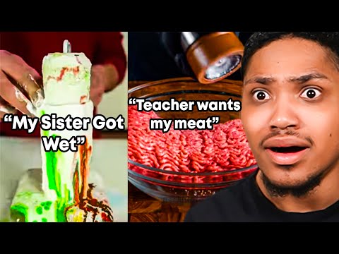 I Watched SUS Reddit Stories...
