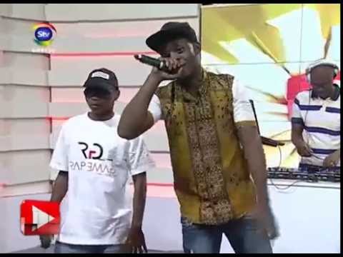 Kadabra MC e NIkotina - no BIG BOX show 2