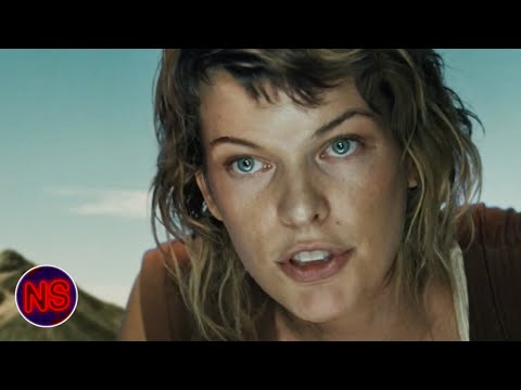 Resident Evil: Extinction | Official Trailer